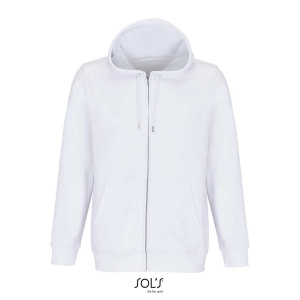 Veste zippée unisexe à capuche - CALIPSO 7