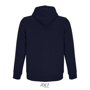 Veste zippée unisexe à capuche - CALIPSO 16