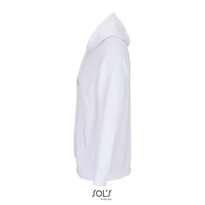 Veste zippée unisexe à capuche - CALIPSO 17