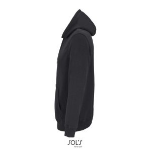 Veste zippée unisexe à capuche - CALIPSO 18