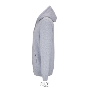 Veste zippée unisexe à capuche - CALIPSO 19
