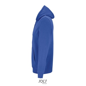 Veste zippée unisexe à capuche - CALIPSO 20