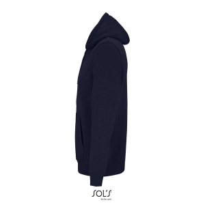 Veste zippée unisexe à capuche - CALIPSO 21