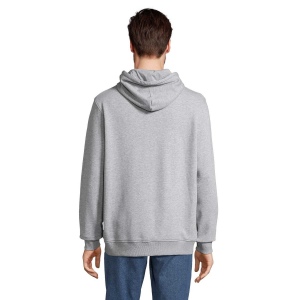 Veste zippée unisexe à capuche - CALIPSO 24
