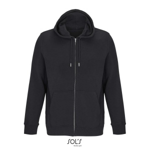 Veste zippée unisexe à capuche - CALIPSO 8