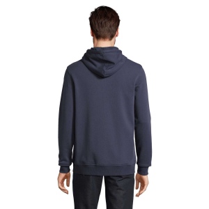 Veste zippée unisexe à capuche - CALIPSO 26
