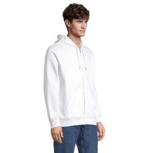 Veste zippée unisexe à capuche - CALIPSO 27