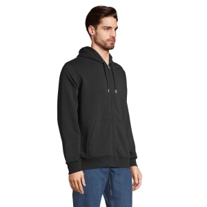 Veste zippée unisexe à capuche - CALIPSO 28