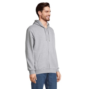 Veste zippée unisexe à capuche - CALIPSO 29