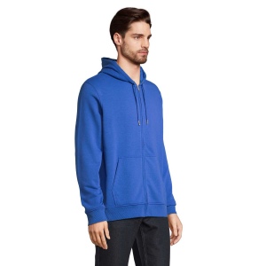 Veste zippée unisexe à capuche - CALIPSO 30