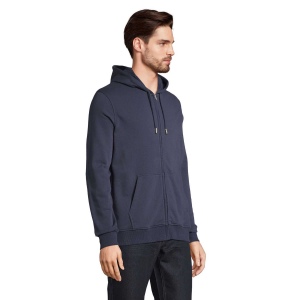 Veste zippée unisexe à capuche - CALIPSO 31