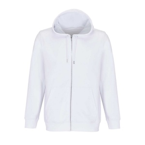 Veste zippée unisexe à capuche - CALIPSO 32