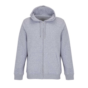 Veste zippée unisexe à capuche - CALIPSO 34