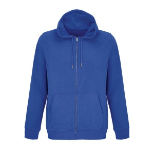 Veste zippée unisexe à capuche - CALIPSO 35