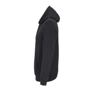 Veste zippée unisexe à capuche - CALIPSO 43