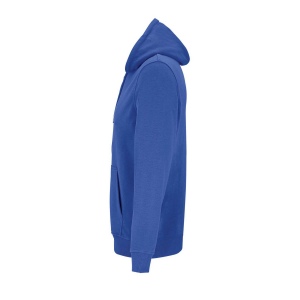 Veste zippée unisexe à capuche - CALIPSO 45
