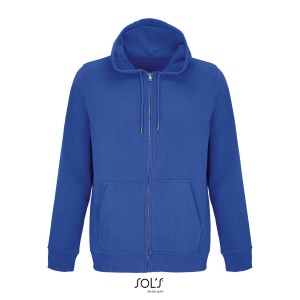 Veste zippée unisexe à capuche - CALIPSO 10