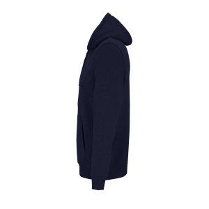 Veste zippée unisexe à capuche - CALIPSO 46