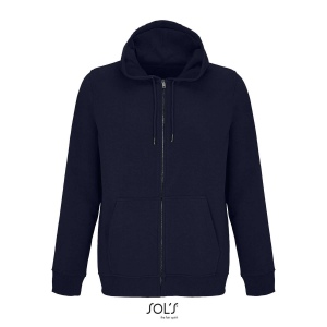 Veste zippée unisexe à capuche - CALIPSO 11