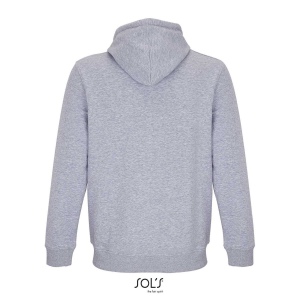 Veste zippée unisexe à capuche - CALIPSO 14