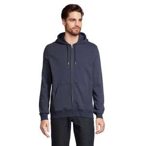 Veste zippée unisexe à capuche - CALIPSO 6
