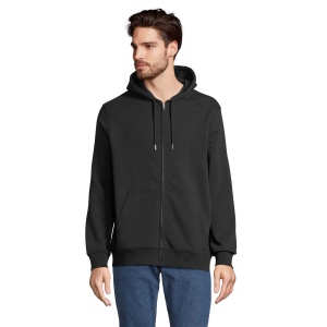Veste zippée unisexe à capuche - CALIPSO 3