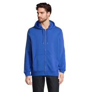 Veste zippée unisexe à capuche - CALIPSO 5