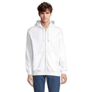Veste zippée unisexe à capuche - CALIPSO
