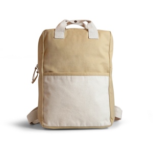 Sac à dos coton bio 340g NATURBACK 2