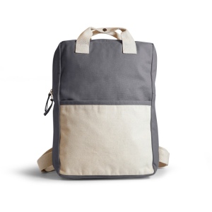 Sac à dos coton bio 340g NATURBACK 4