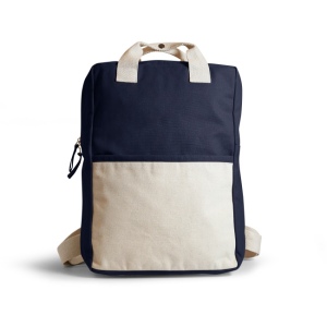 Sac à dos coton bio 340g NATURBACK 3
