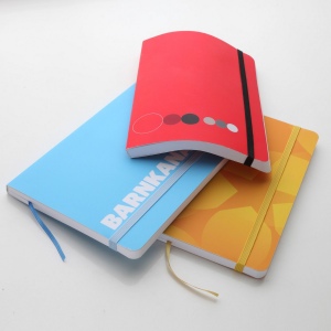 Carnet A5 couv.souple