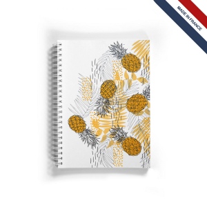 Cahier spiral couv souple 2