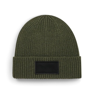 Bonnet tendance à patch 5