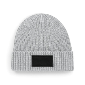 Bonnet tendance à patch 4