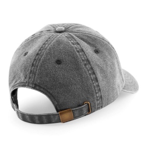 Casquette vintage profil bas 14
