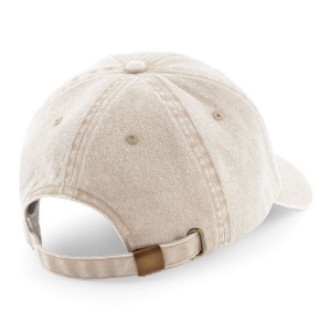 Casquette vintage profil bas 24