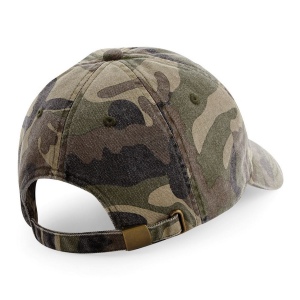 Casquette vintage profil bas 25