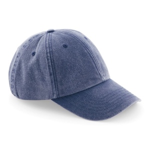 Casquette vintage profil bas 29