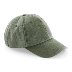 Casquette vintage profil bas 32