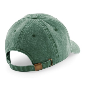 Casquette vintage profil bas 15