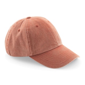Casquette vintage profil bas 33
