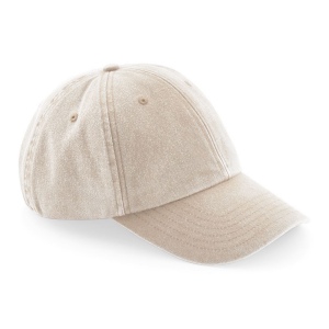Casquette vintage profil bas 36