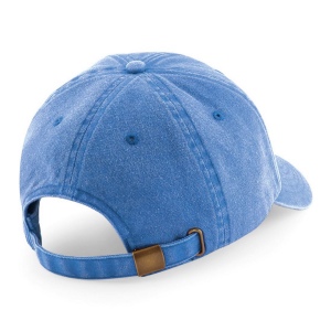 Casquette vintage profil bas 16