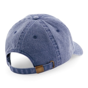 Casquette vintage profil bas 17