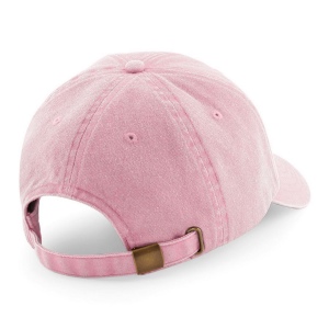 Casquette vintage profil bas 18