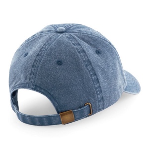 Casquette vintage profil bas 19