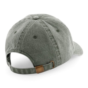 Casquette vintage profil bas 20