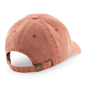 Casquette vintage profil bas 21
