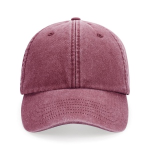 Casquette vintage profil bas 10